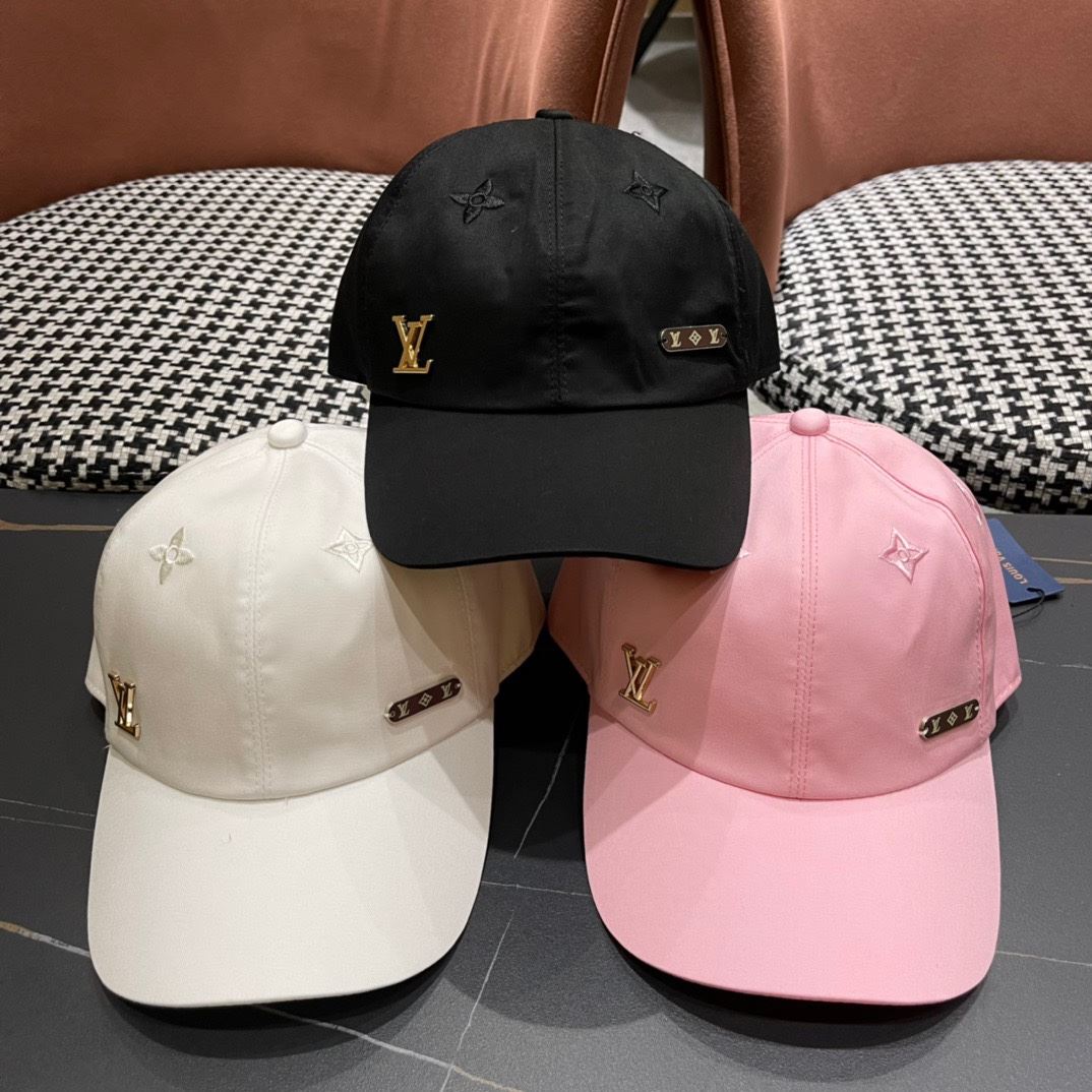 Louis Vuitton Caps